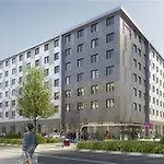 Hotel Moxy Frankfurt Airport 4*
