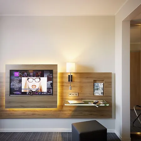 Moxy Frankfurt Airport Fráncfort del Meno