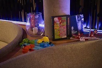 Moxy Frankfurt Airport 4* Fráncfort del Meno
