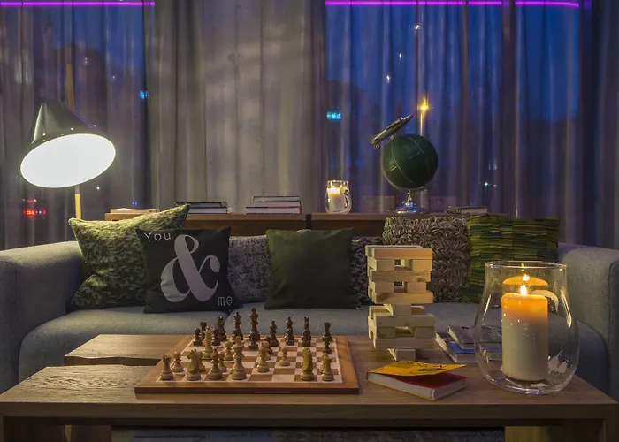 モクシー エアポート 4* フランクフルト