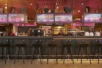 Moxy Frankfurt Airport Fráncfort del Meno