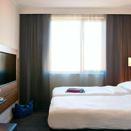 Moxy Frankfurt Airport Francfort-sur-le-Main
