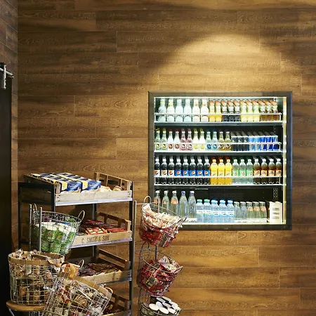 Hotel Moxy Frankfurt Airport Francfort-sur-le-Main