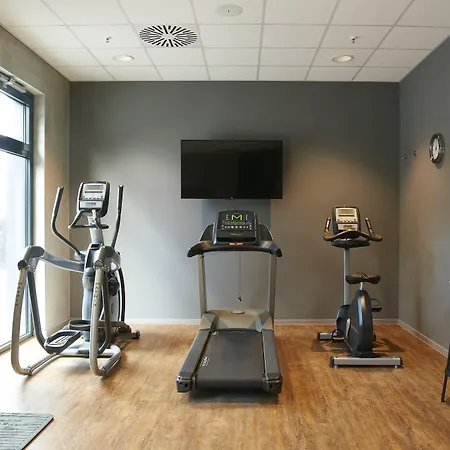 Moxy Frankfurt Airport 4* Francfort-sur-le-Main