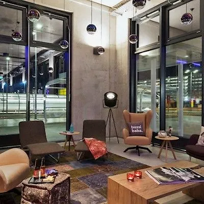 Moxy Frankfurt Airport Francfort-sur-le-Main