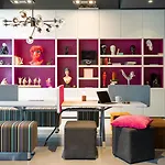 Ξενοδοχείο Moxy Frankfurt Airport 4*