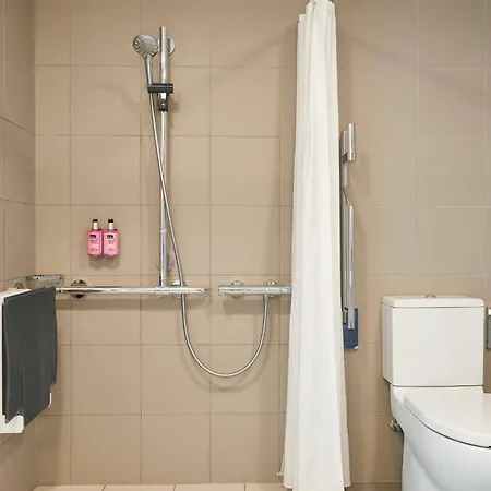 호텔 목시 에어포트 프랑크푸르트