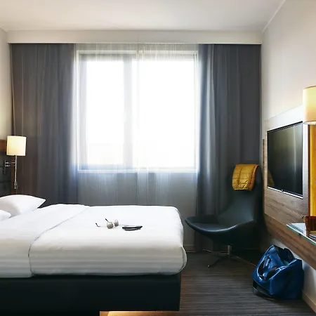 Hotel Moxy Frankfurt Airport
