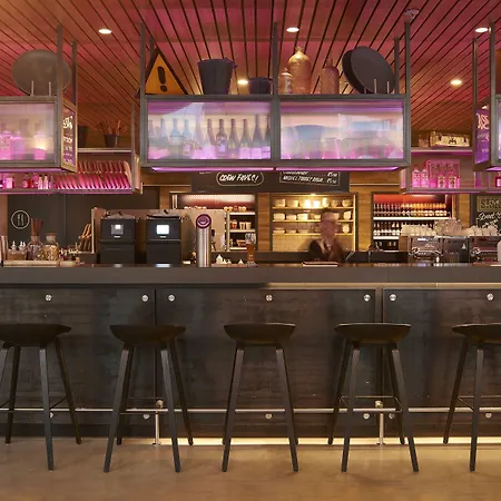 Hotel Moxy Frankfurt Airport Frankfurt am Main