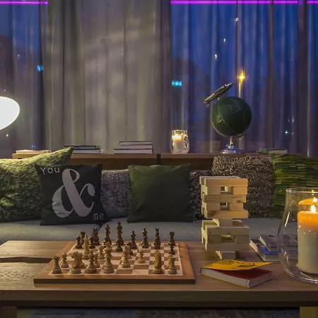 목시 에어포트 4* 프랑크푸르트