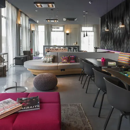 Moxy Frankfurt Airport Frankfurt nad Mohanem
