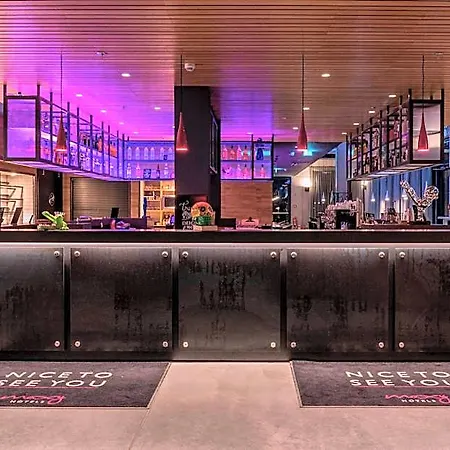 Moxy Frankfurt Airport