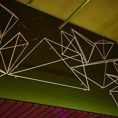 Hotel Moxy Frankfurt Airport