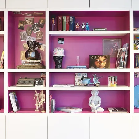 Moxy Frankfurt Airport Szálloda