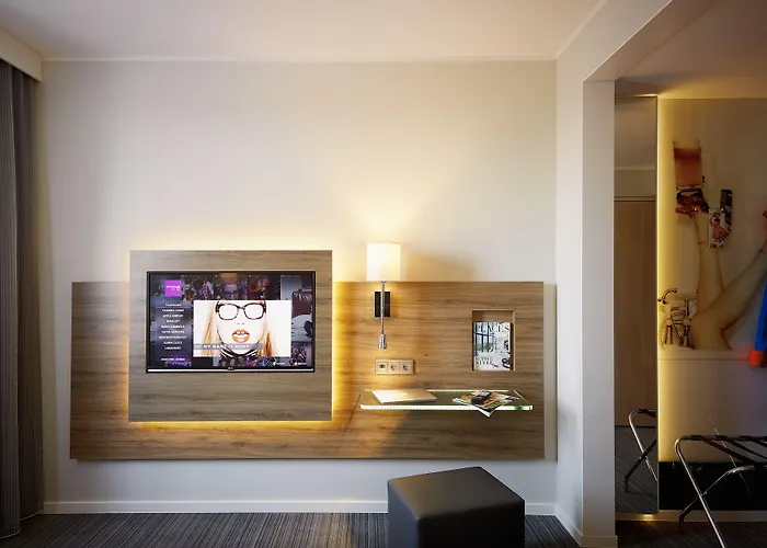 Moxy Frankfurt Airport Frankfurt am Main