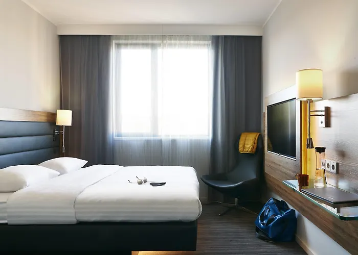 Hotel Moxy Frankfurt Airport