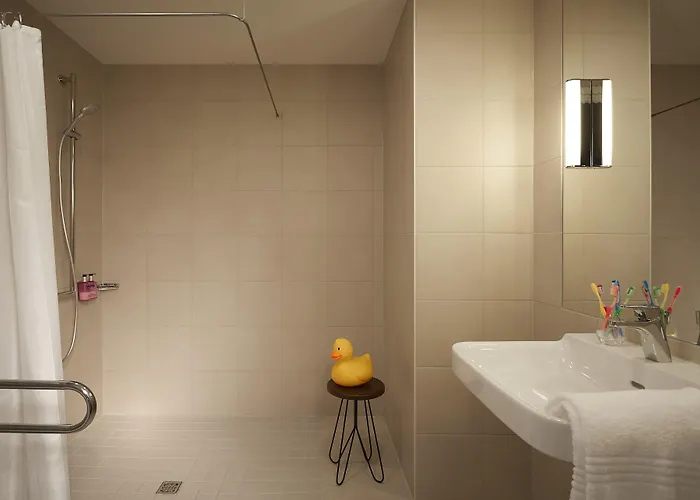 Hotel Moxy Frankfurt Airport Frankfurt am Main