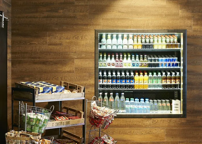 Hotel Moxy Frankfurt Airport Frankfurt am Main