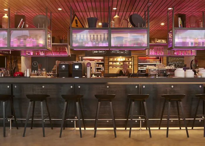 Hotel Moxy Frankfurt Airport Frankfurt am Main