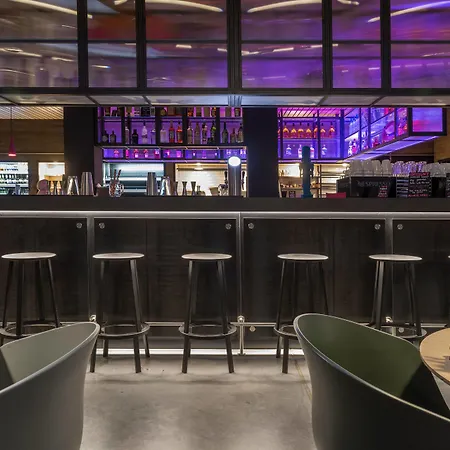 Moxy Frankfurt Airport Frankfurt am Main