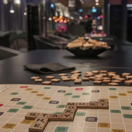 Moxy Frankfurt Airport Hotel