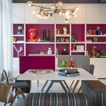 Moxy Frankfurt Airport 4* Frankfurt am Main