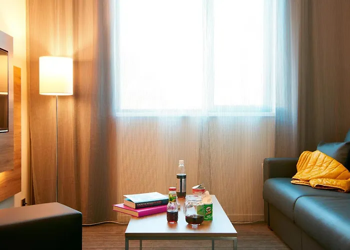 Moxy Frankfurt Airport 4* Frankfurt am Main