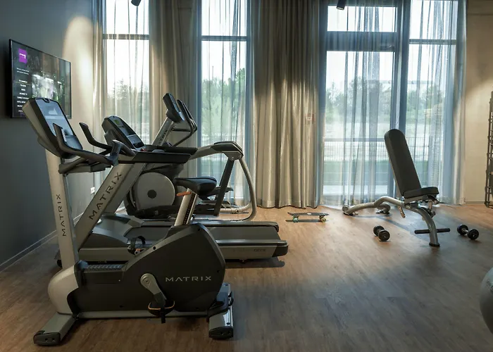 Hotel Moxy Frankfurt Airport Frankfurt am Main