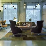 Hotel Moxy Frankfurt Airport Frankfurt nad Menem
