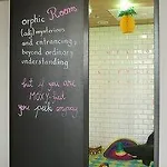 Hotel Moxy Frankfurt Airport