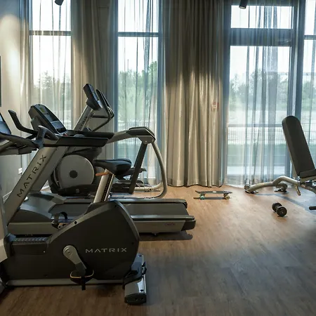 Hotel Moxy Frankfurt Airport Frankfurt am Main