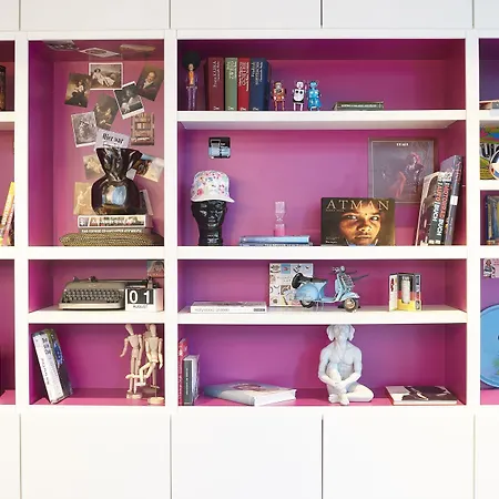 Отель Moxy Frankfurt Airport