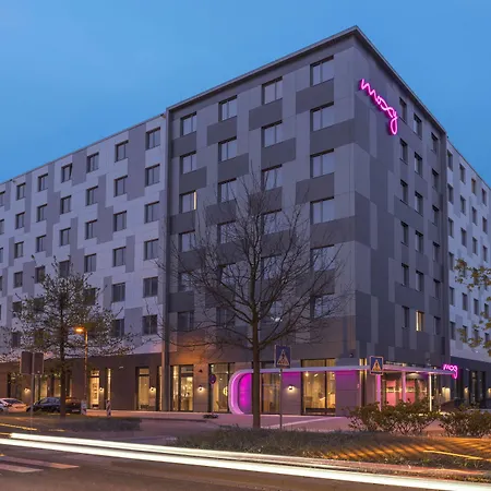 Moxy Frankfurt Airport 4* Frankfurt am Main