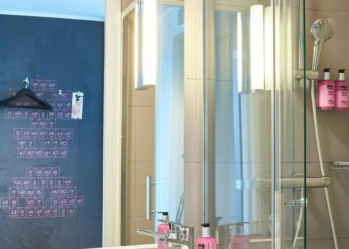 Moxy Frankfurt Airport Hotel Frankfurt am Main