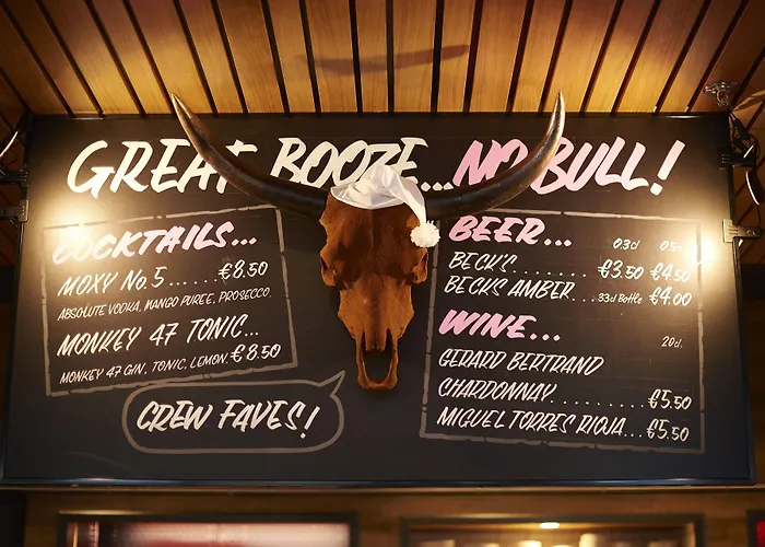 Moxy Frankfurt Airport Франкфурт-на-Майне