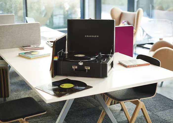 Moxy Frankfurt Airport 4* Frankfurt am Main