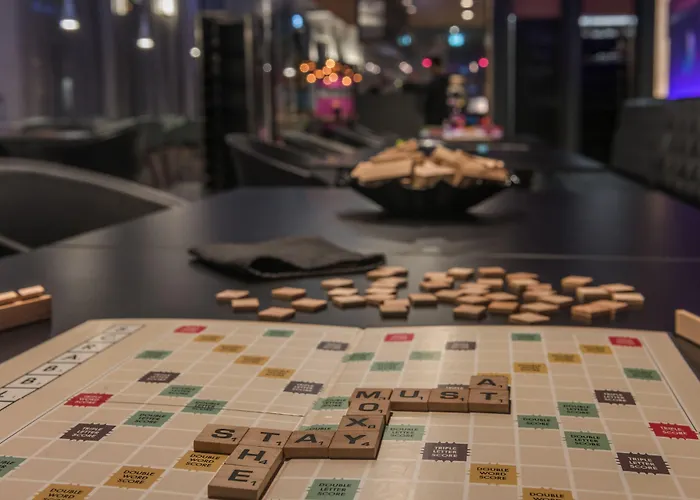 Moxy Frankfurt Airport Hotel