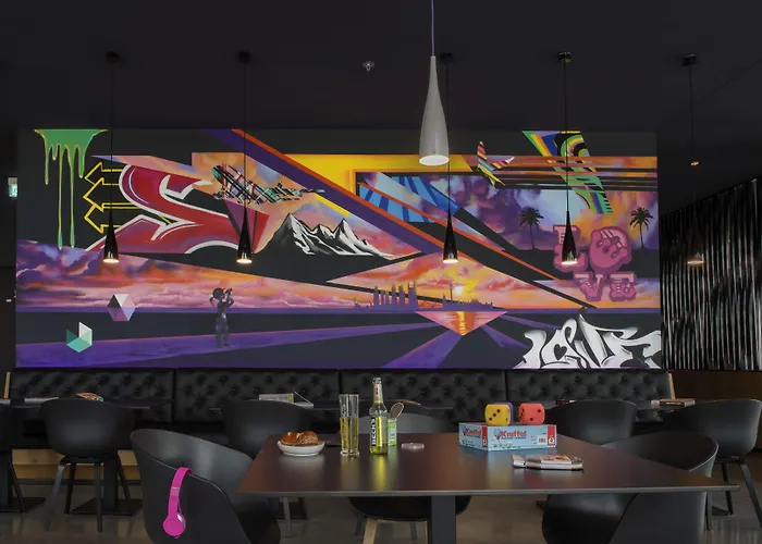 Moxy Frankfurt Airport