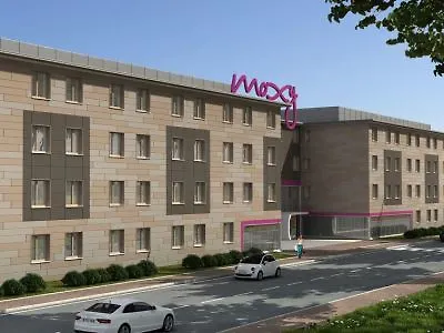 Hotel Moxy Frankfurt Airport