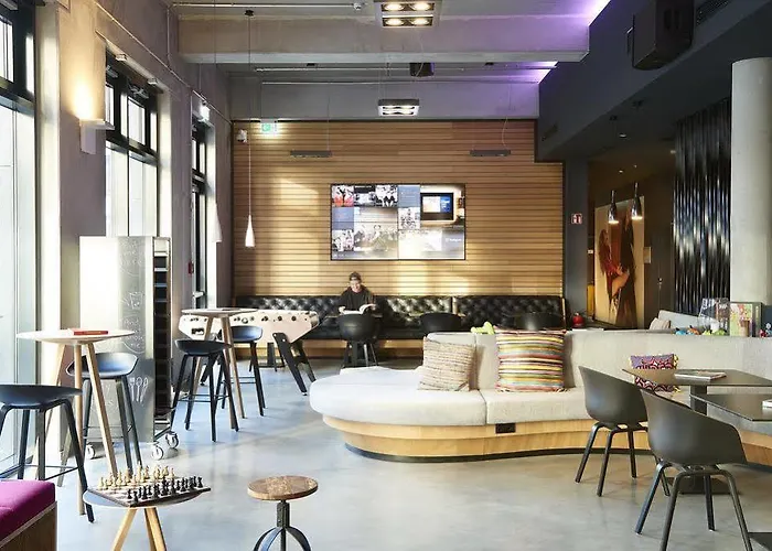 Moxy Frankfurt Airport