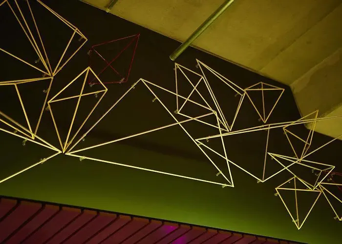 Hotel Moxy Frankfurt Airport